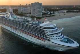 The $40m `magic pipe`: Princess Cruises given record fine for dumping oil at sea 